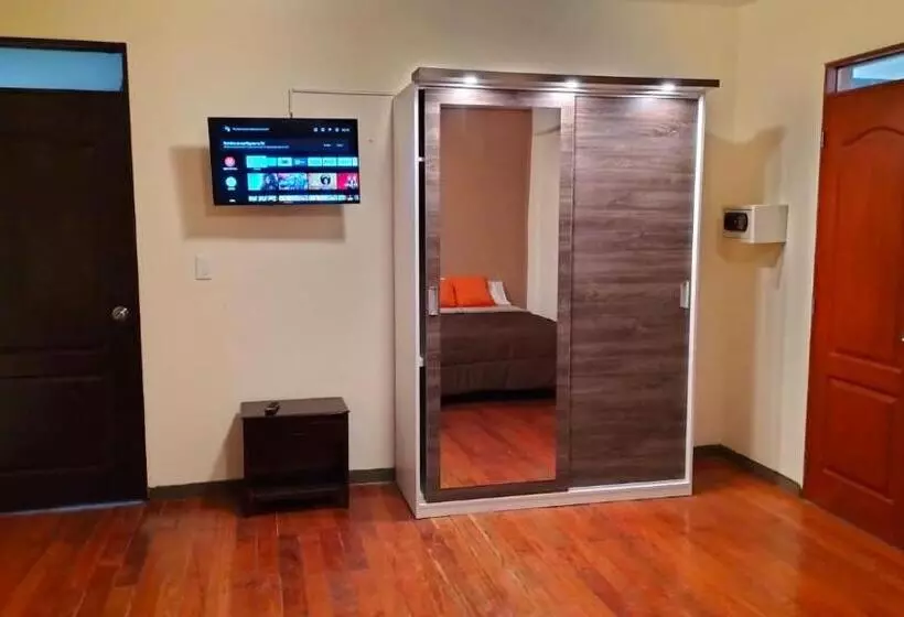 هتل Posada Miraflores