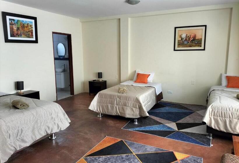 Hotelli Posada Miraflores