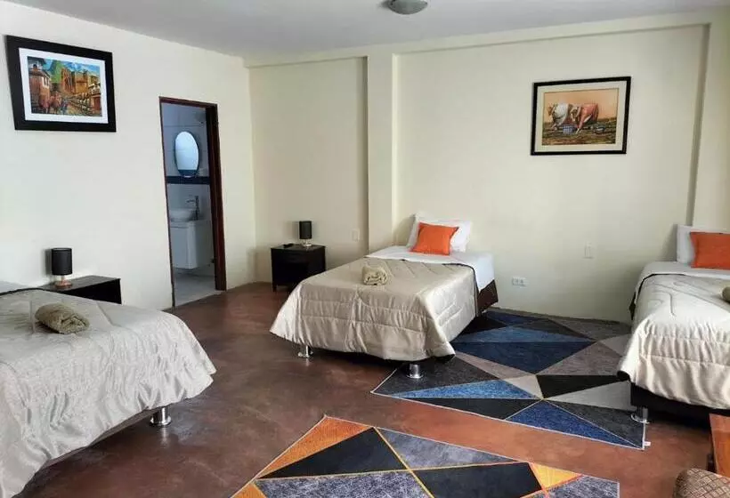 هتل Posada Miraflores