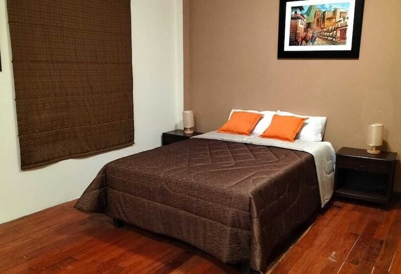 Hotelli Posada Miraflores