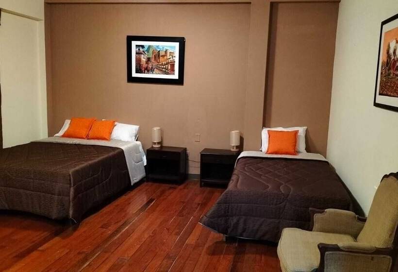 Hotelli Posada Miraflores