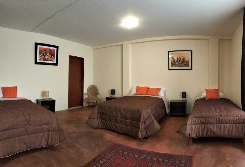 Hotelli Posada Miraflores