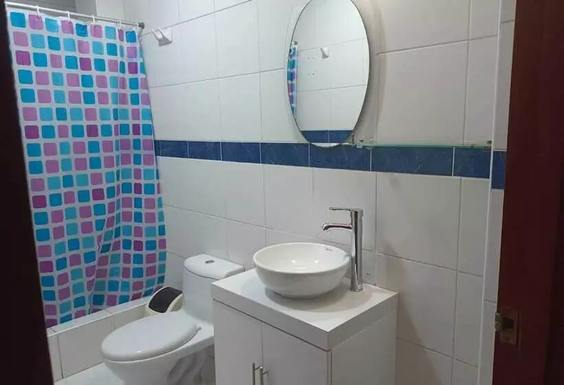 هتل Posada Miraflores