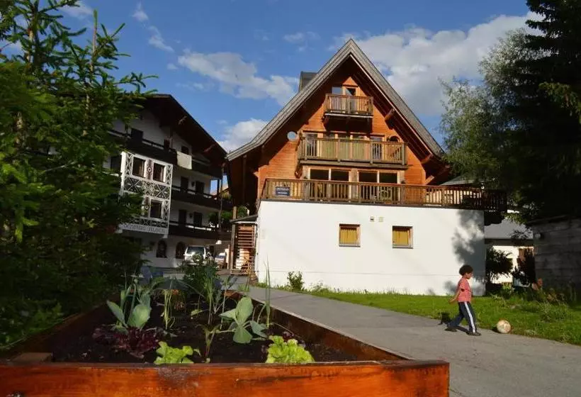 ペンション Alexandra Alber Villa Schlosskopf