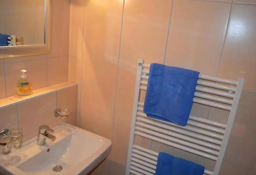 ペンション Alexandra Alber Villa Schlosskopf