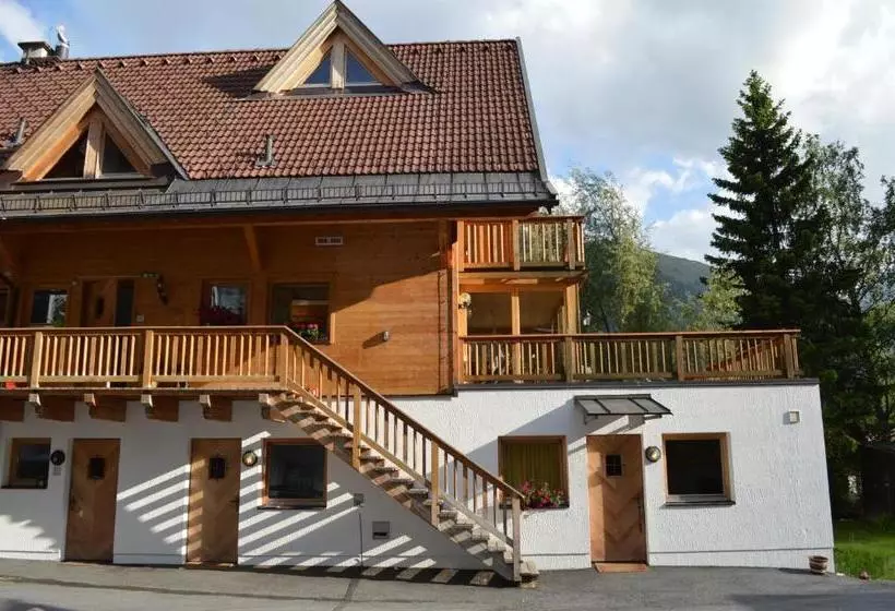 ペンション Alexandra Alber Villa Schlosskopf