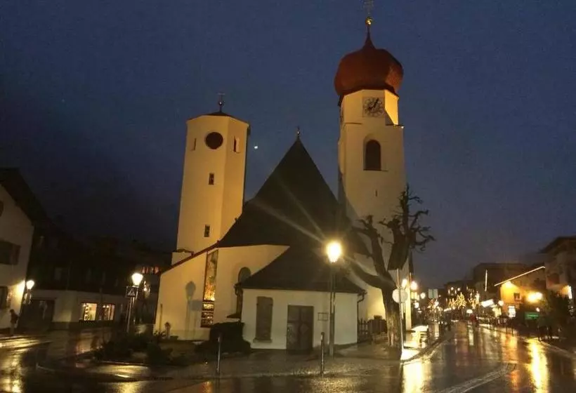 ペンション Alexandra Alber Villa Schlosskopf