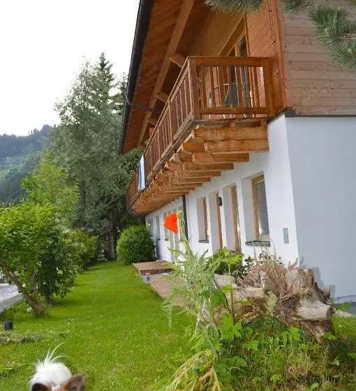 ペンション Alexandra Alber Villa Schlosskopf