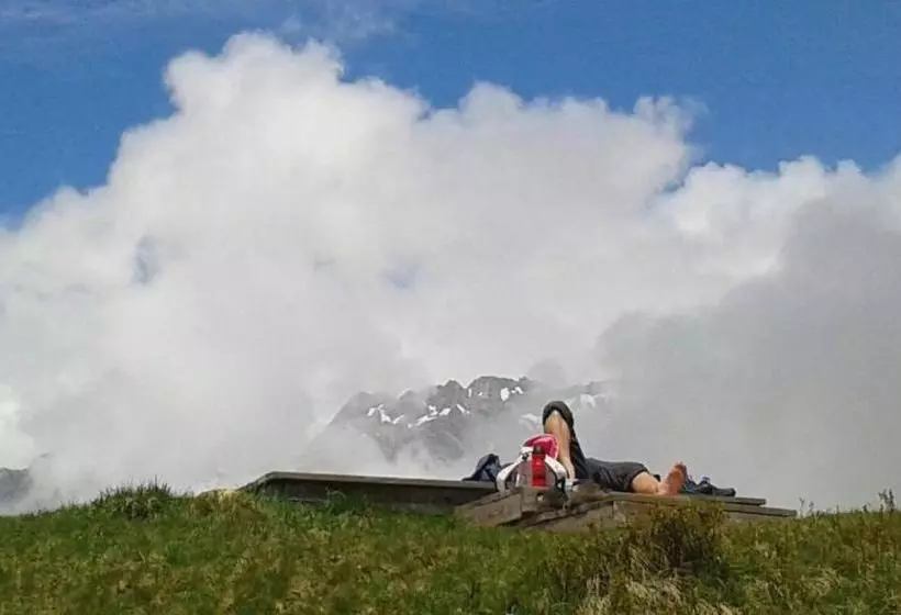 ペンション Alexandra Alber Villa Schlosskopf