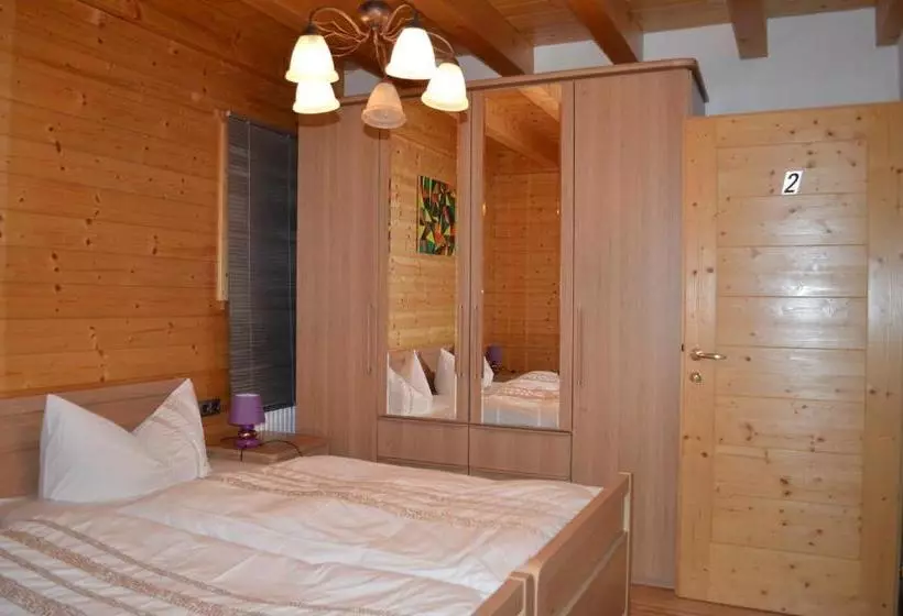 ペンション Alexandra Alber Villa Schlosskopf