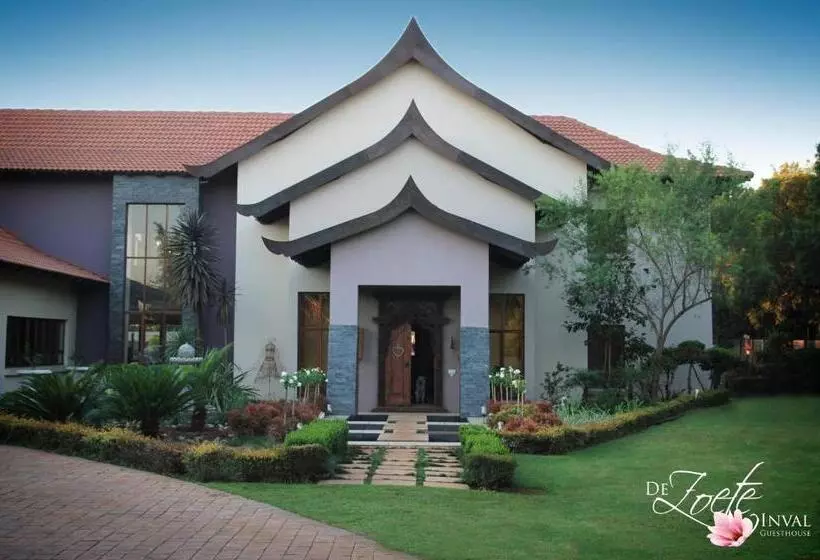 Majatalo De Zoete Rust Guesthouse