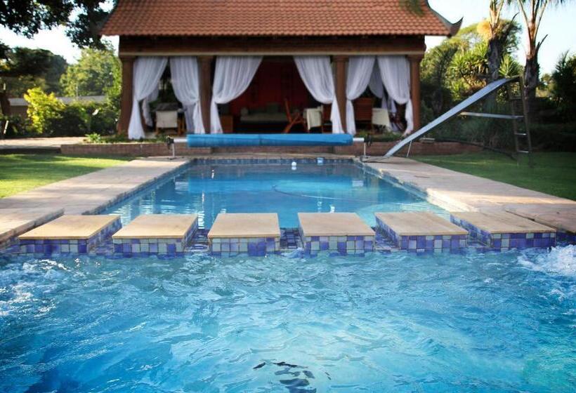 Pensjonat De Zoete Rust Guesthouse