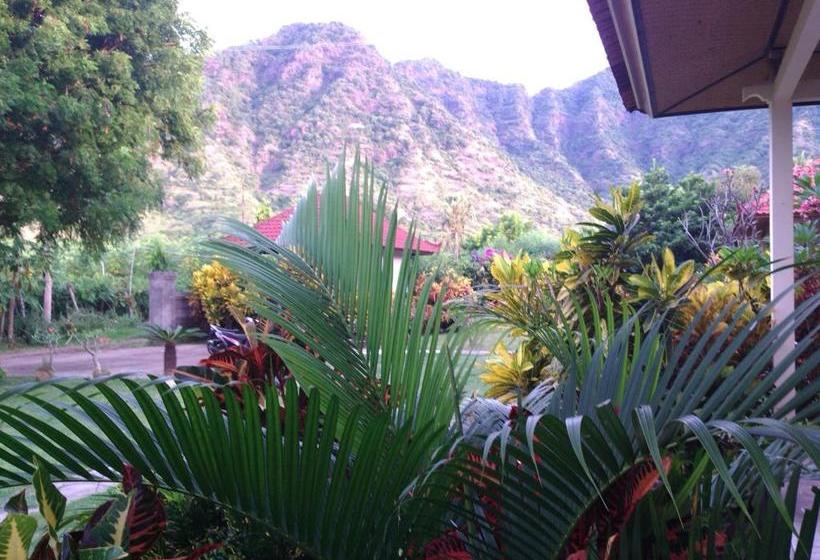 بنسيون Gunung Mas Pemuteran