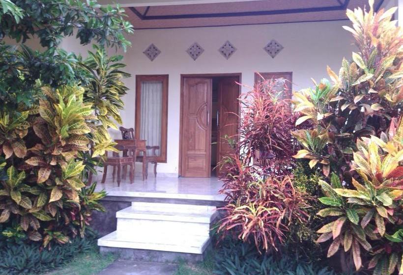 بنسيون Gunung Mas Pemuteran