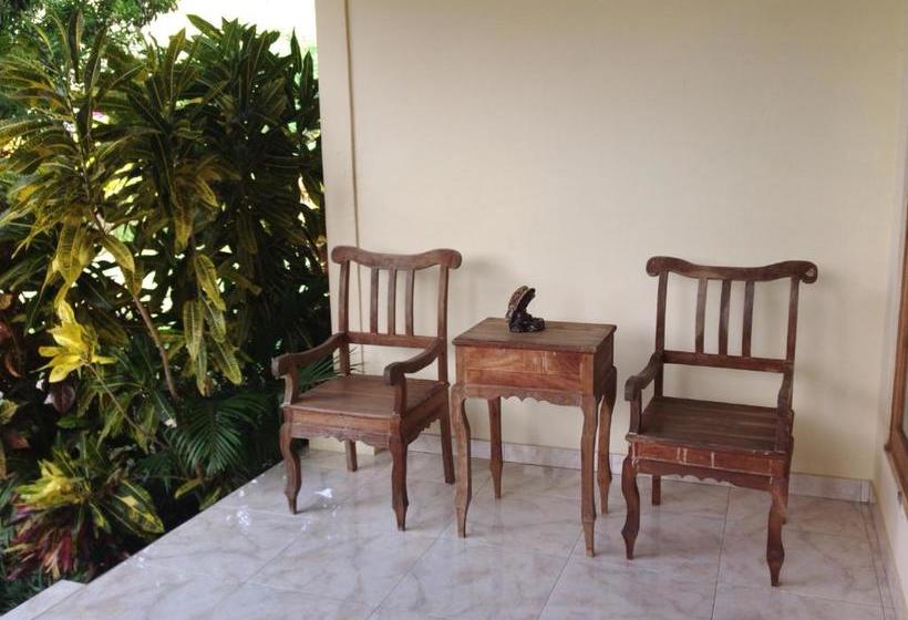 بنسيون Gunung Mas Pemuteran