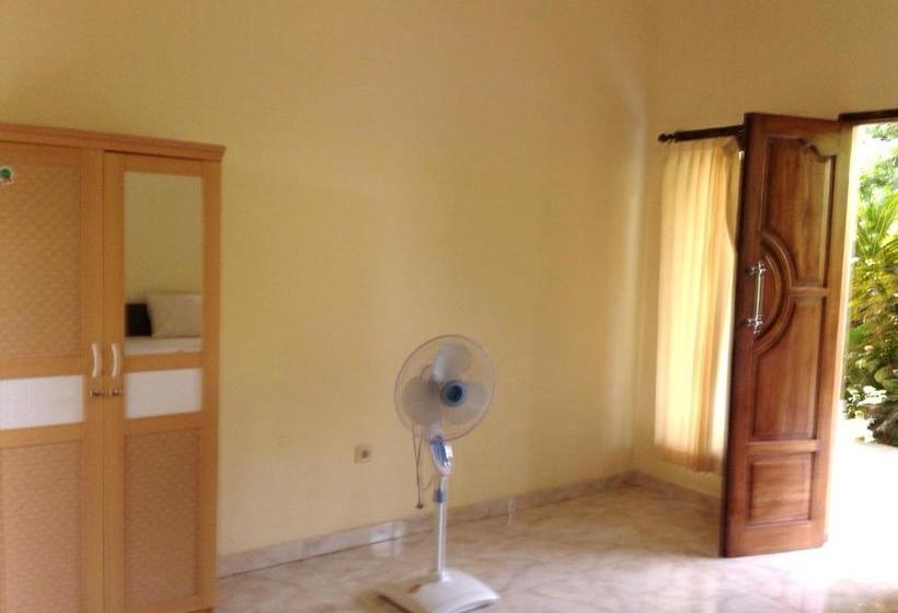 بنسيون Gunung Mas Pemuteran