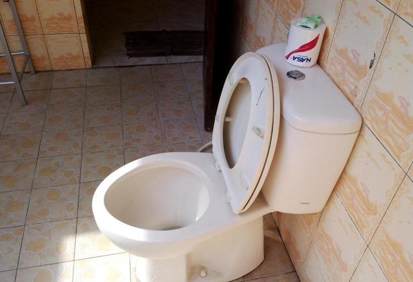 بنسيون Gunung Mas Pemuteran