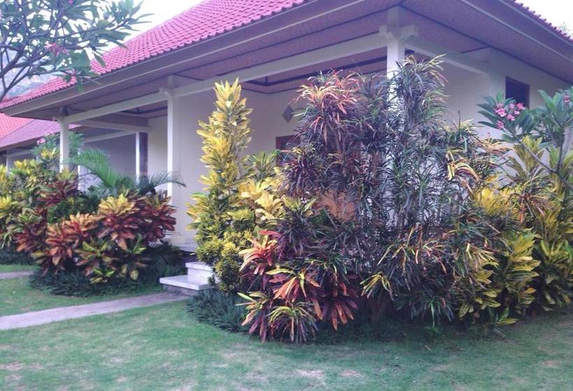 بنسيون Gunung Mas Pemuteran