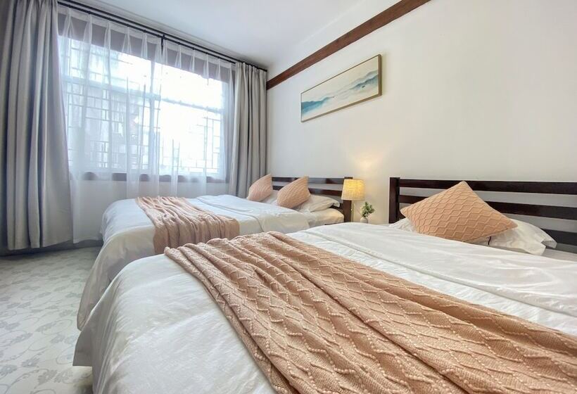 پانسیون Hemu House