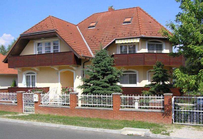 Pensjonat Jakab Ház