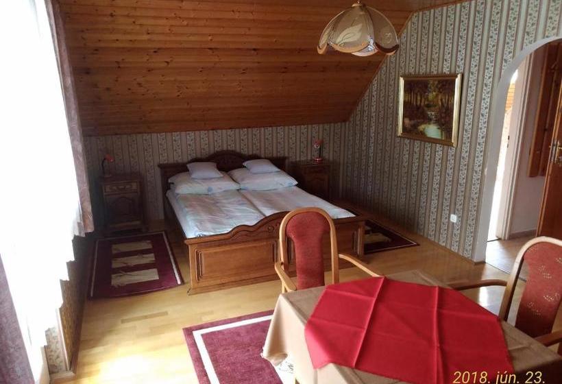 Pensjonat Jakab Ház