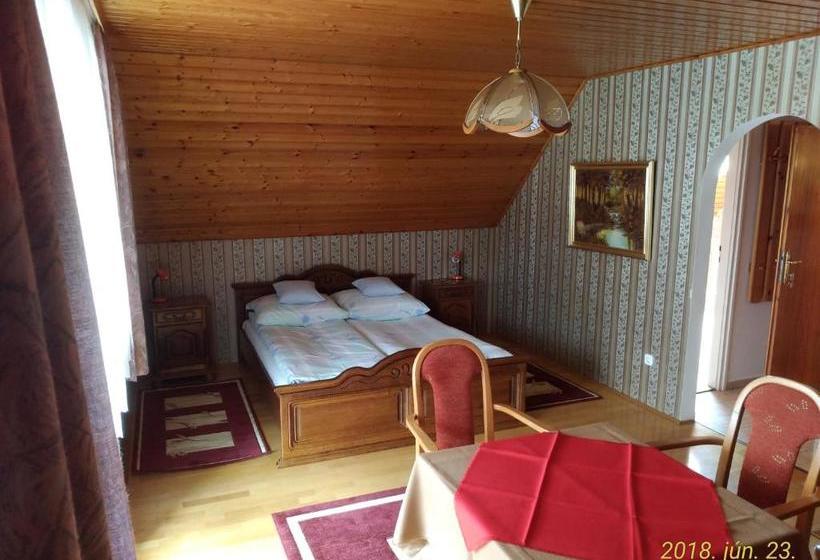 Pensjonat Jakab Ház