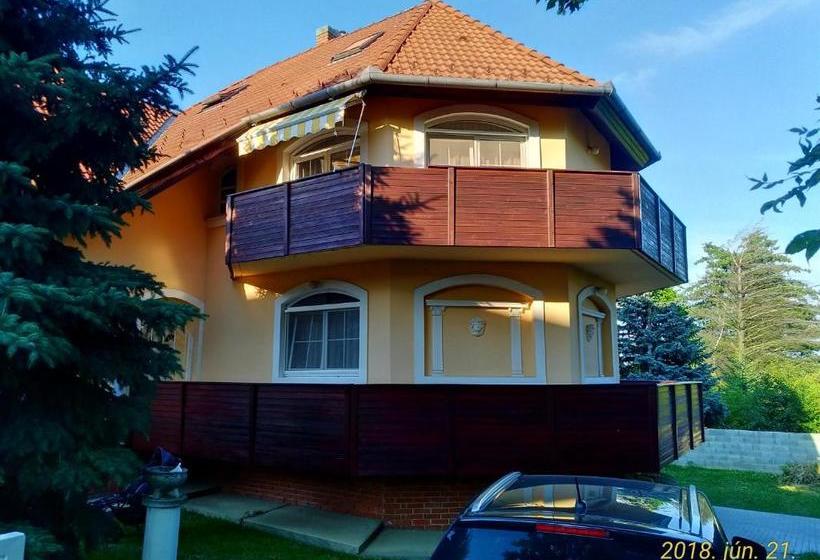 Pensjonat Jakab Ház