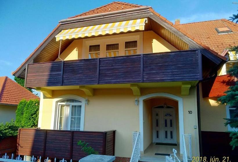 Pensjonat Jakab Ház