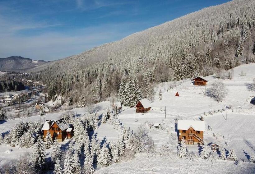 פנסיון Kozichky Guest House