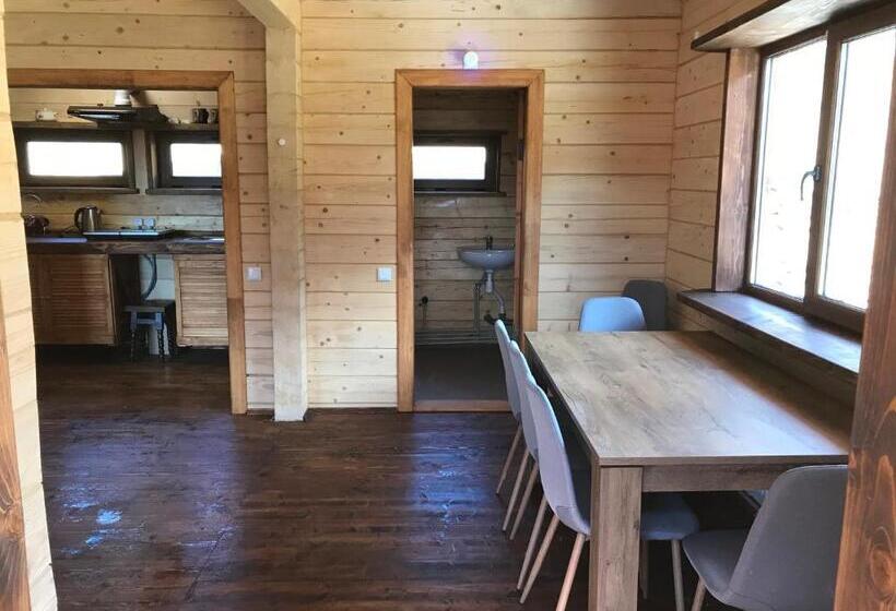 פנסיון Kozichky Guest House