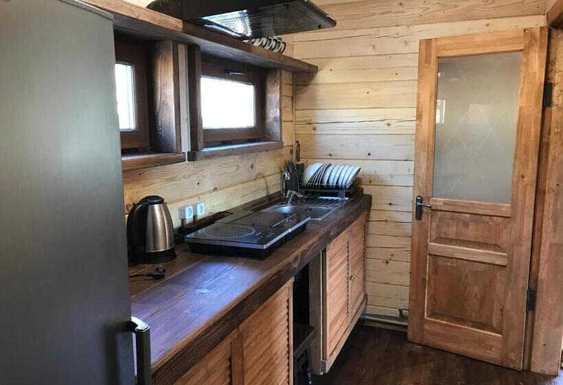 פנסיון Kozichky Guest House