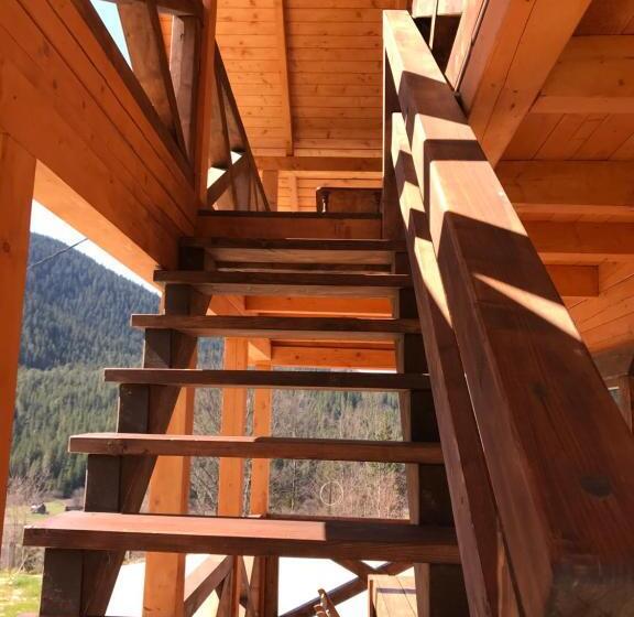 פנסיון Kozichky Guest House