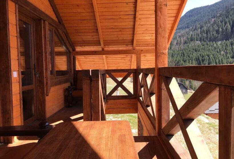 פנסיון Kozichky Guest House