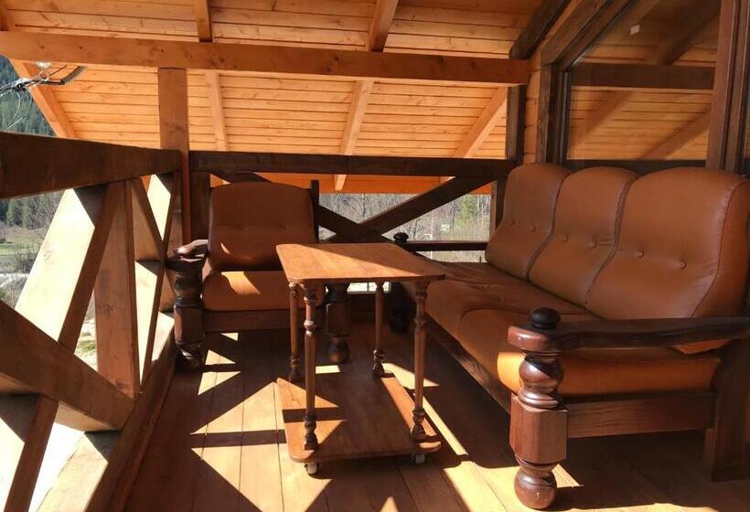 פנסיון Kozichky Guest House