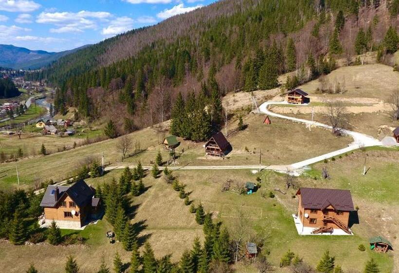 פנסיון Kozichky Guest House