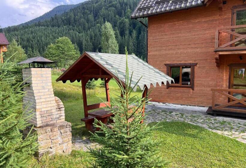 פנסיון Kozichky Guest House