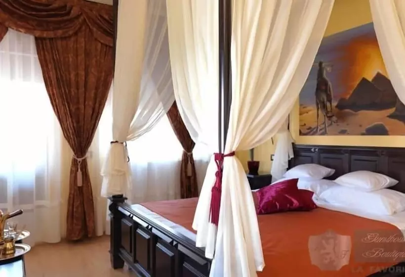 ペンション La Favorita Guesthouse Boutique