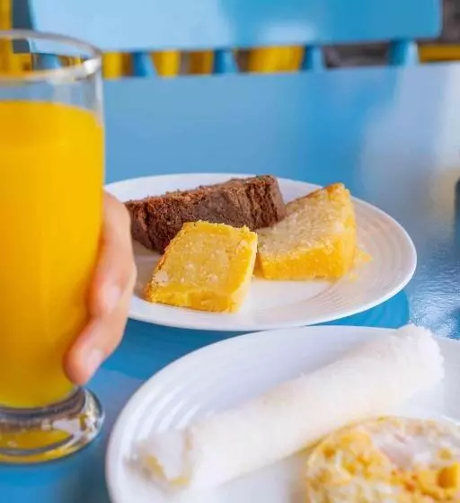 Majatalo Pousada Aeroporto