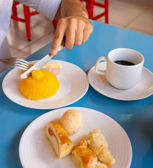 Пансион Pousada Aeroporto