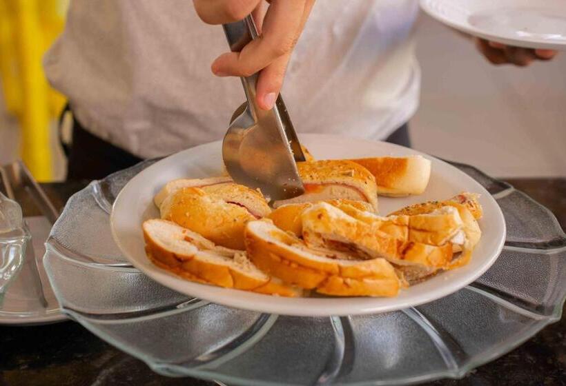 Пансион Pousada Aeroporto