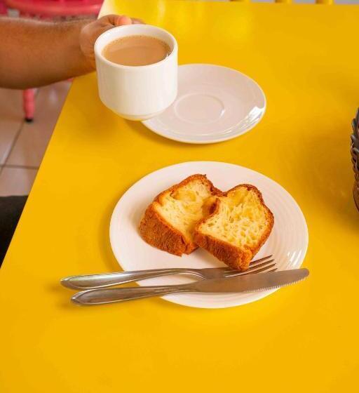 Пансион Pousada Aeroporto