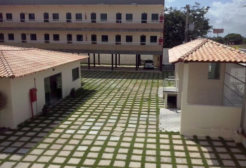 Пансион Pousada Aeroporto