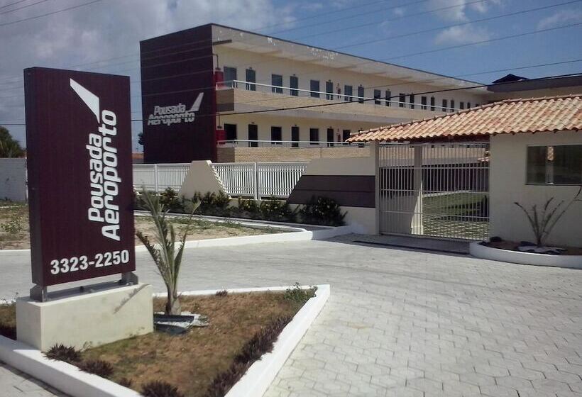 Пансион Pousada Aeroporto