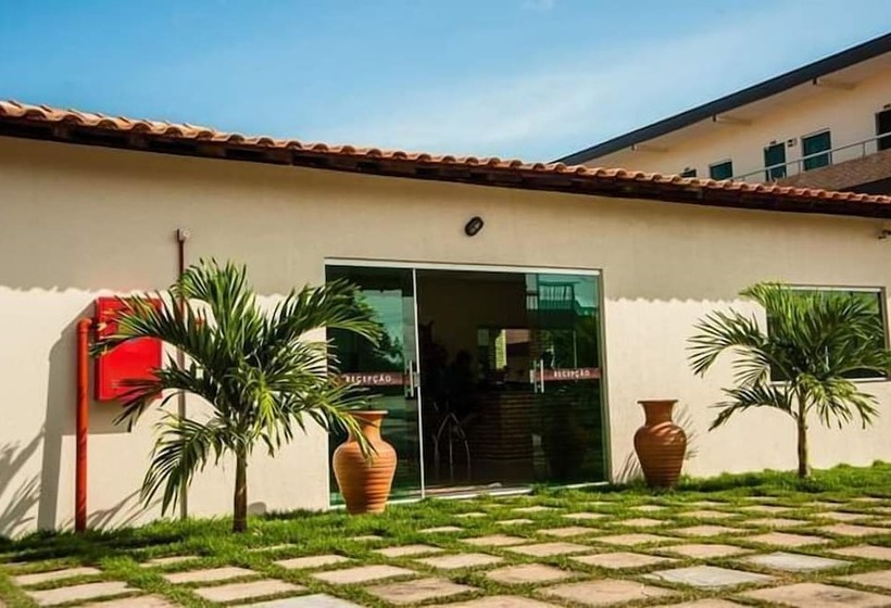 Пансион Pousada Aeroporto