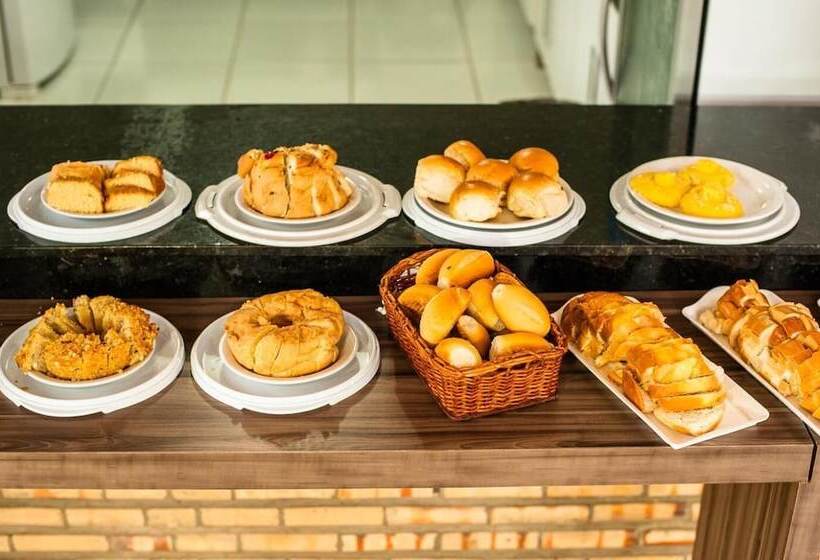 Пансион Pousada Aeroporto