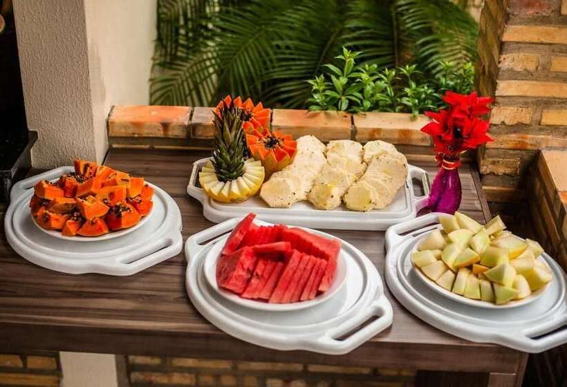 Пансион Pousada Aeroporto