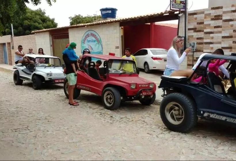 Majatalo Pousada Familiar Beberibe