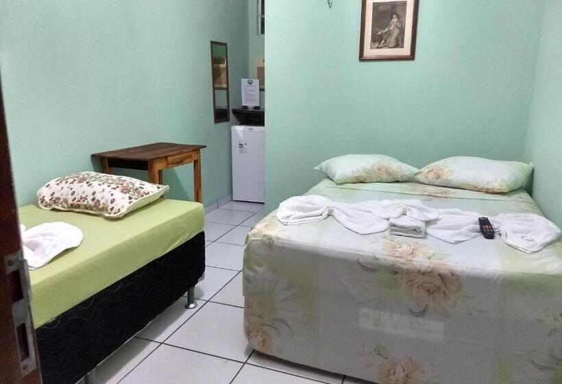 بنسيون Pousada Familiar Beberibe