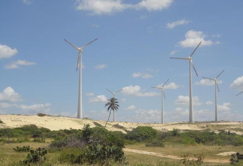 بنسيون Pousada Familiar Beberibe