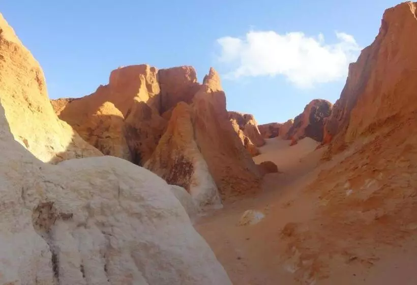 Majatalo Pousada Familiar Beberibe